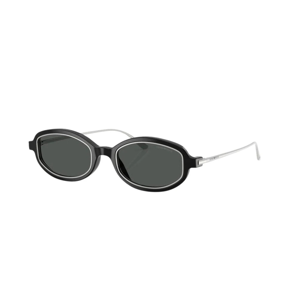 Emporio Armani - Ea4276u Sonnenbrille - Accessories - Damen - Schwarzk - 49 Mm