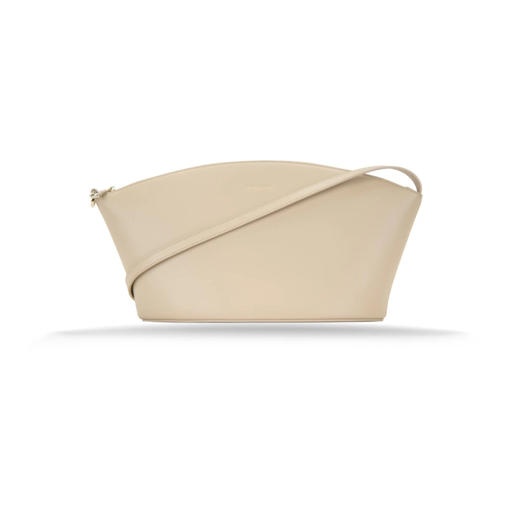 Patrizia Pepe Damen Beige - Shoulder Bag - Bags - One Size