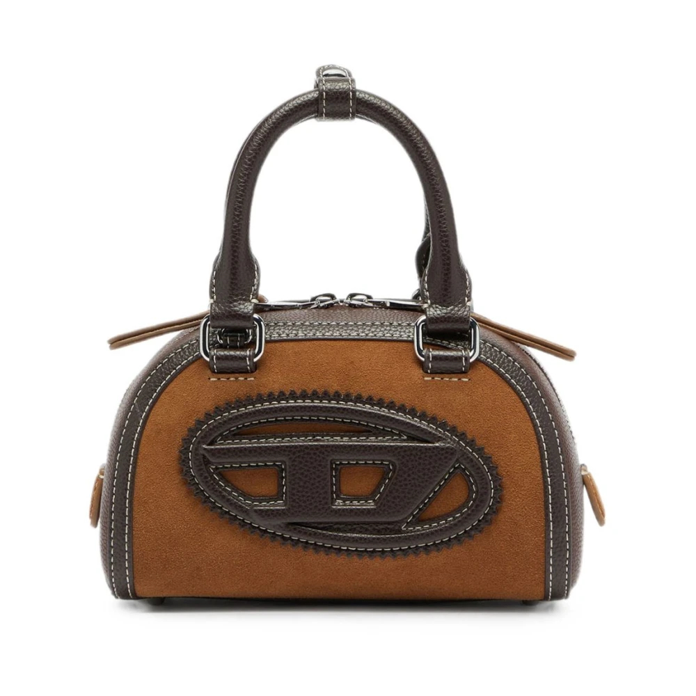 Diesel - Shoulder Bags - Bags - Damen - Braun - One Size