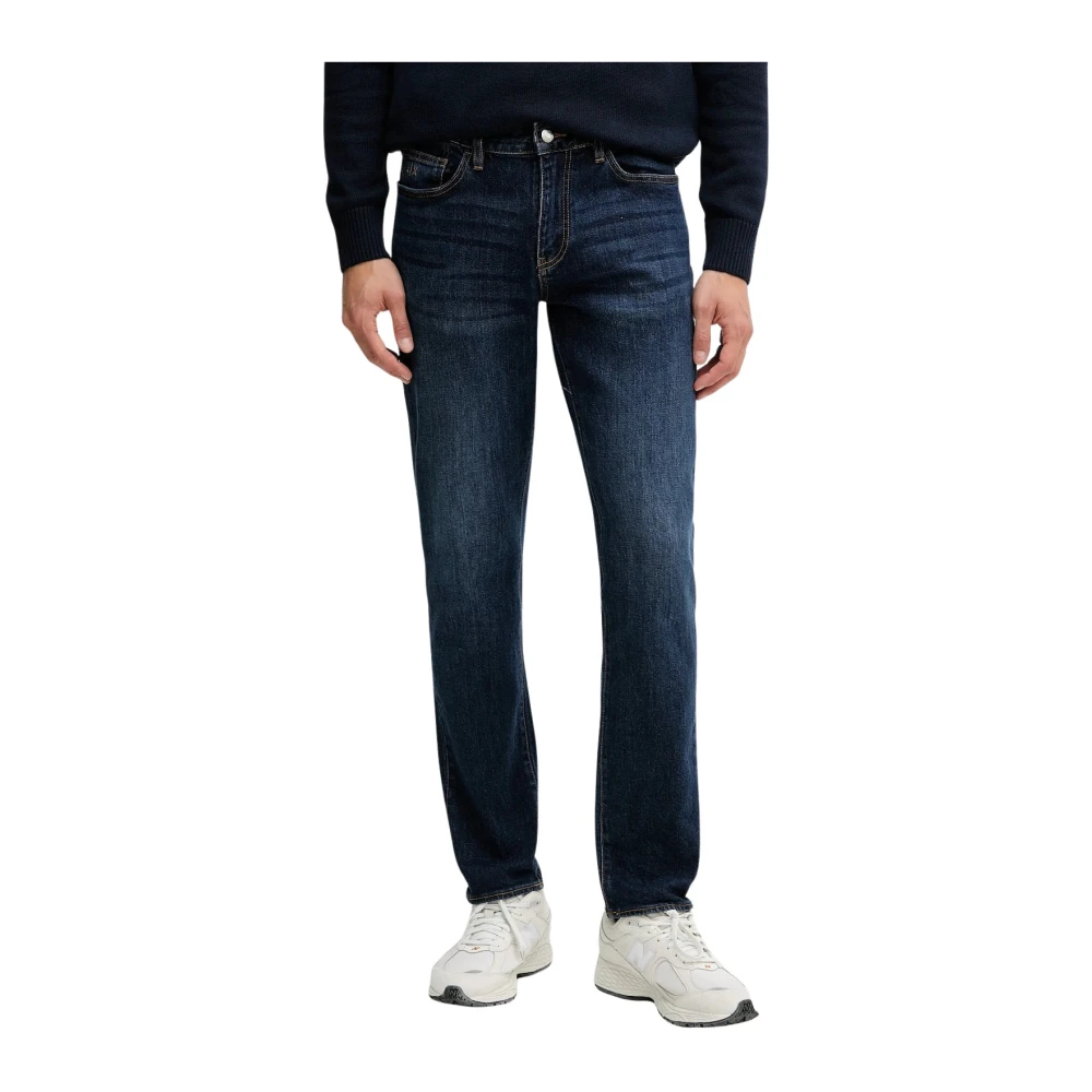 Armani Exchange Herren Blau - Slim Jeans - Jeans - W31