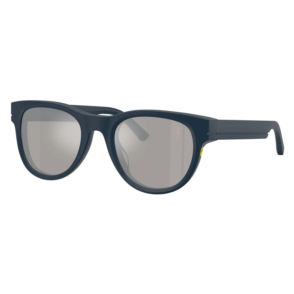 Ferrari Scuderia Herren Grau Fz6034u 771/6G Sonnenbrillen Acetat Blau Rund Normal - Bild 3