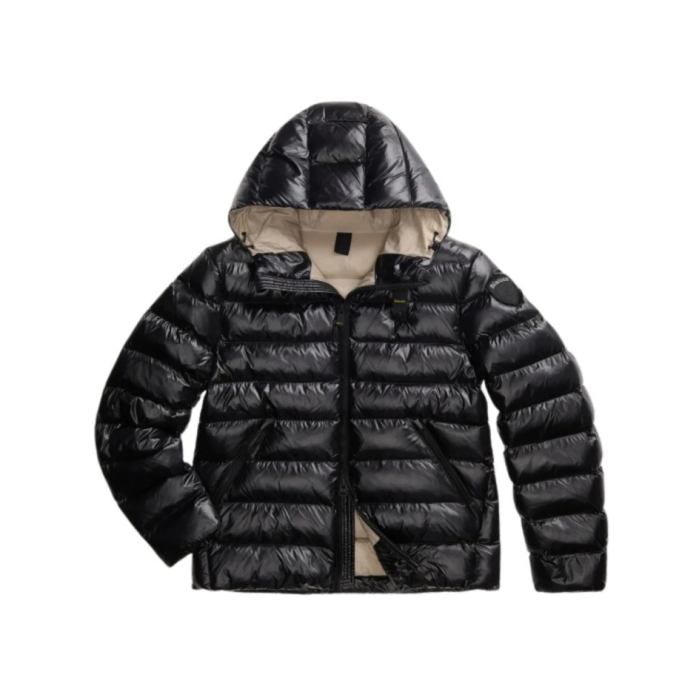 Blauer - Adams Jacke - Jackets - Herren - Schwarzk - L