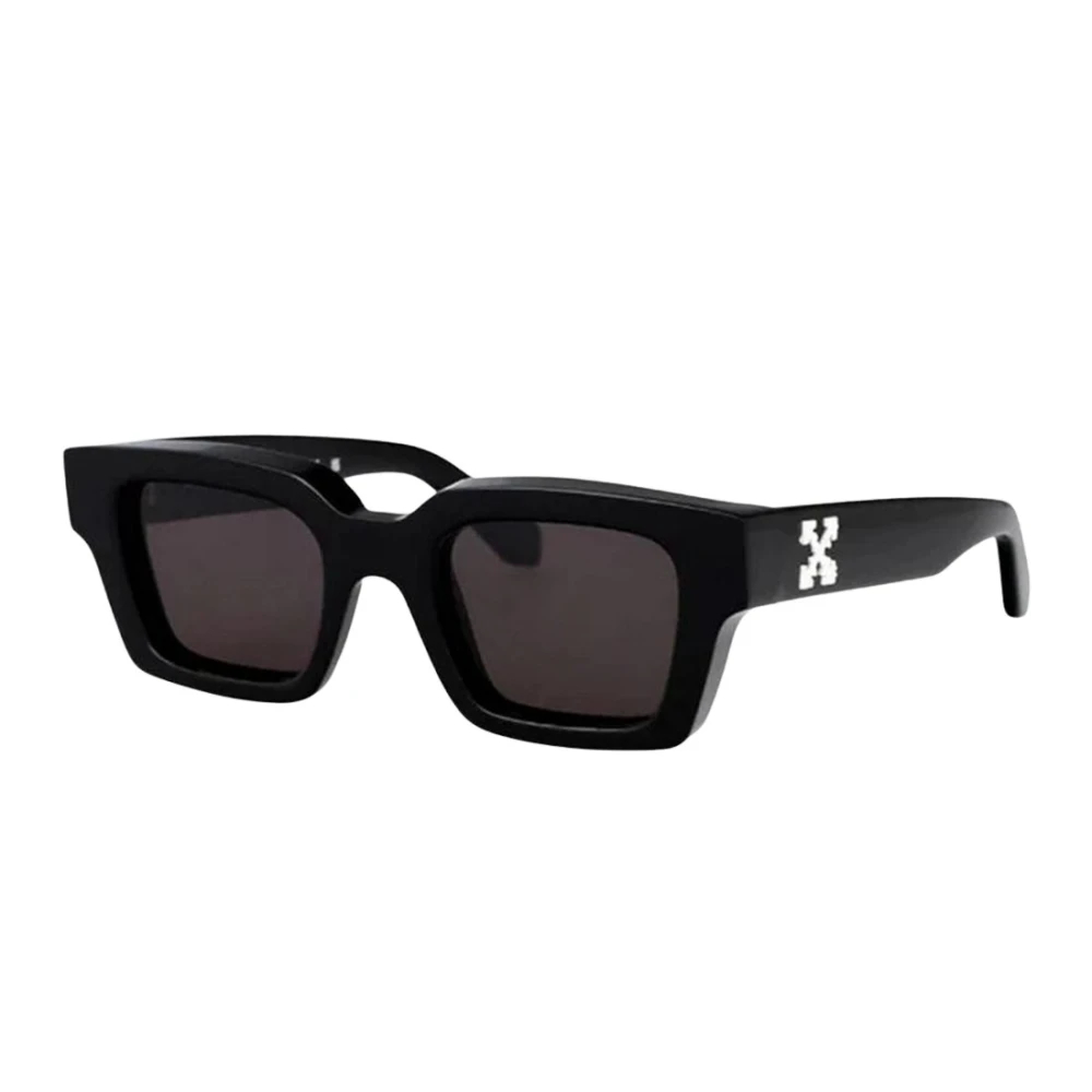 Off White - Virgil Sonnenbrille - Accessories - Unisex - Schwarzk - 50 Mm - Bild 3
