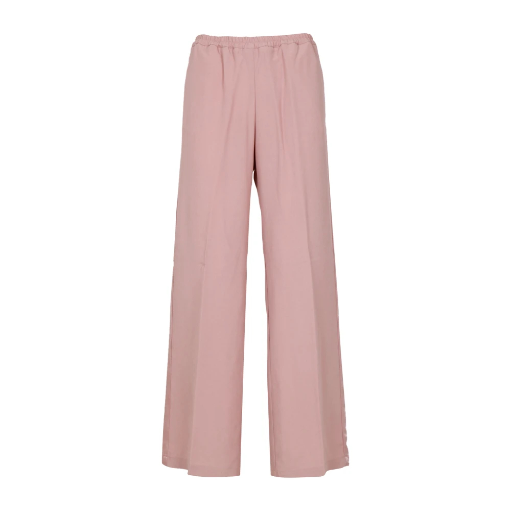Cruna Damen Rosa - Ilary Hose - Trousers - Xs
