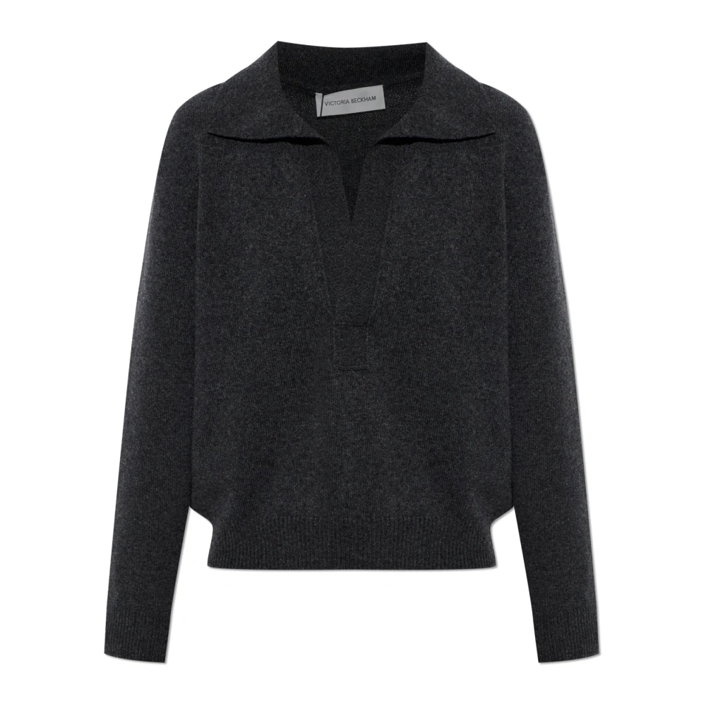 Victoria Beckham Polopullover Genevieve Aus Wolle Und Kaschmir De Größe 40 - MyTheresa - Bild 6