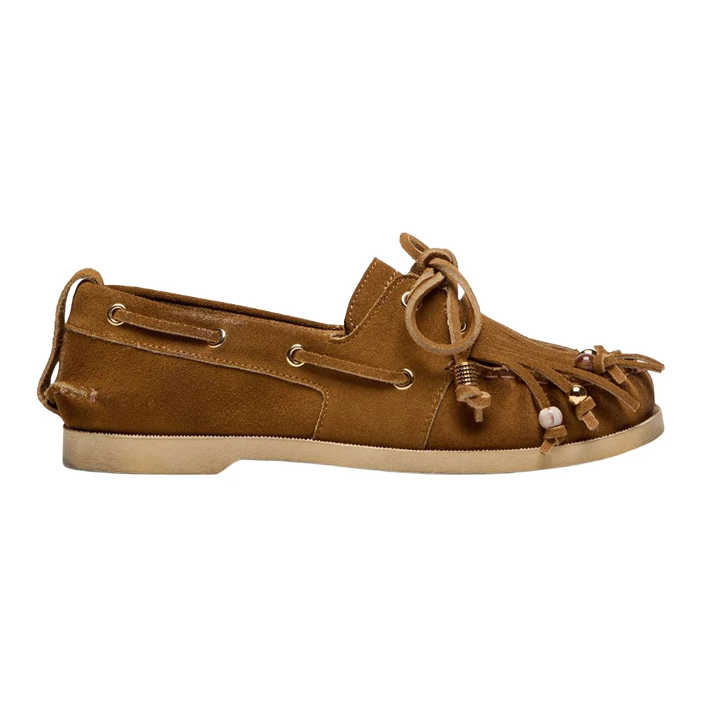 Golden Goose Damen Braun - Cruise Loafer - Shoes - 38 Eu