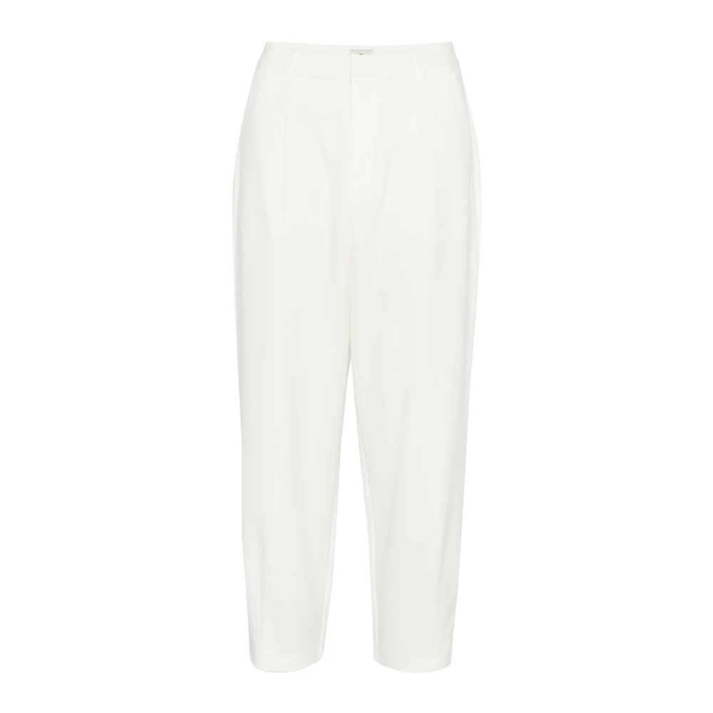 Kaffe, Damen, Hosen, Merle, Weiss, (32) - Bild 4
