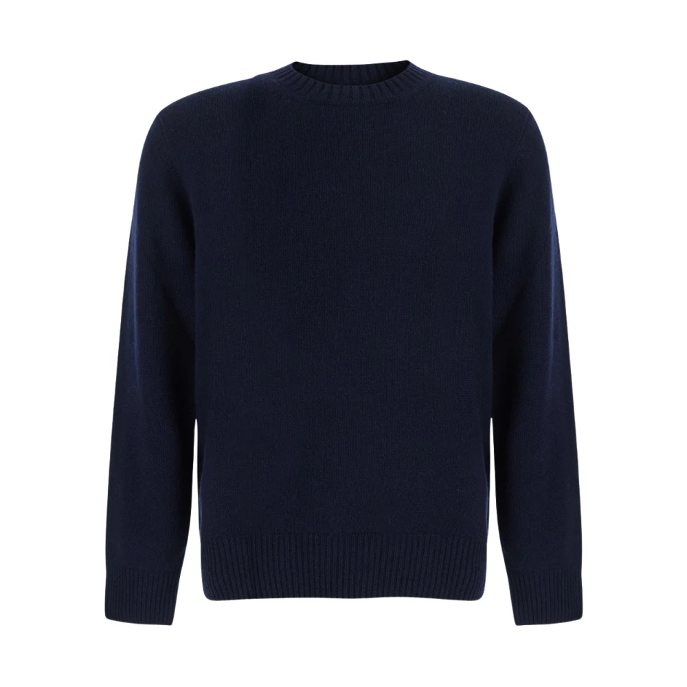 Soft Goat , Herren, Strickwaren, Blau, L - Bild 3