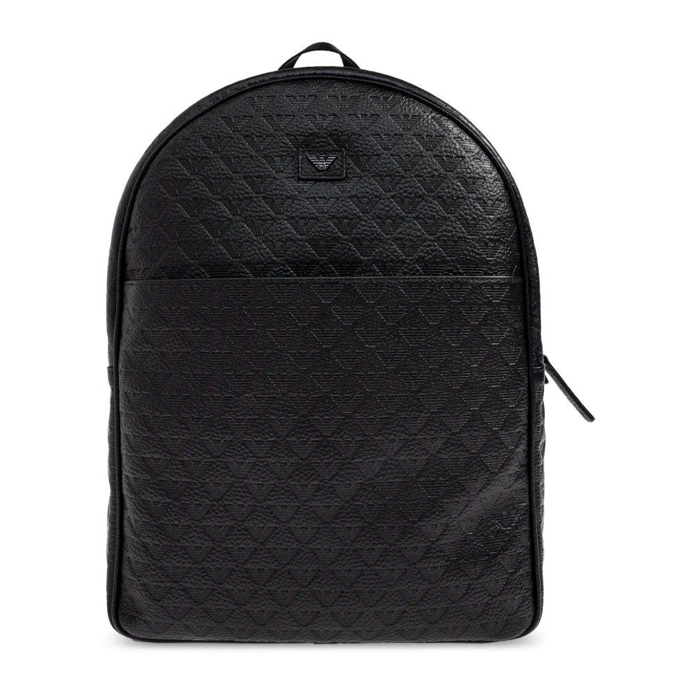 Emporio Armani , Herren, Taschen, Schwarzk, One Size - Bild 3