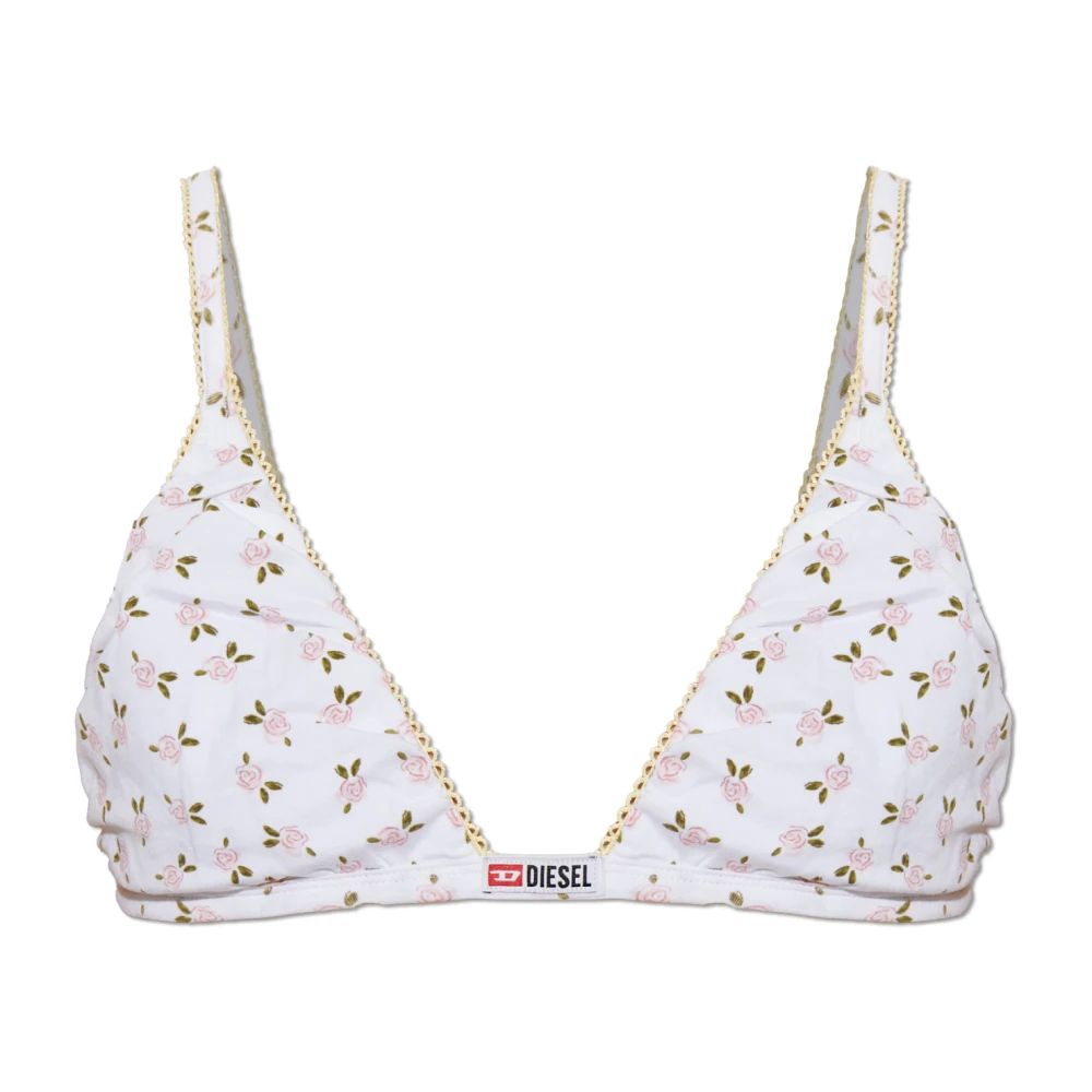 Diesel - Jana-D-Core Bh - Underwear - Damen - Weiß - M