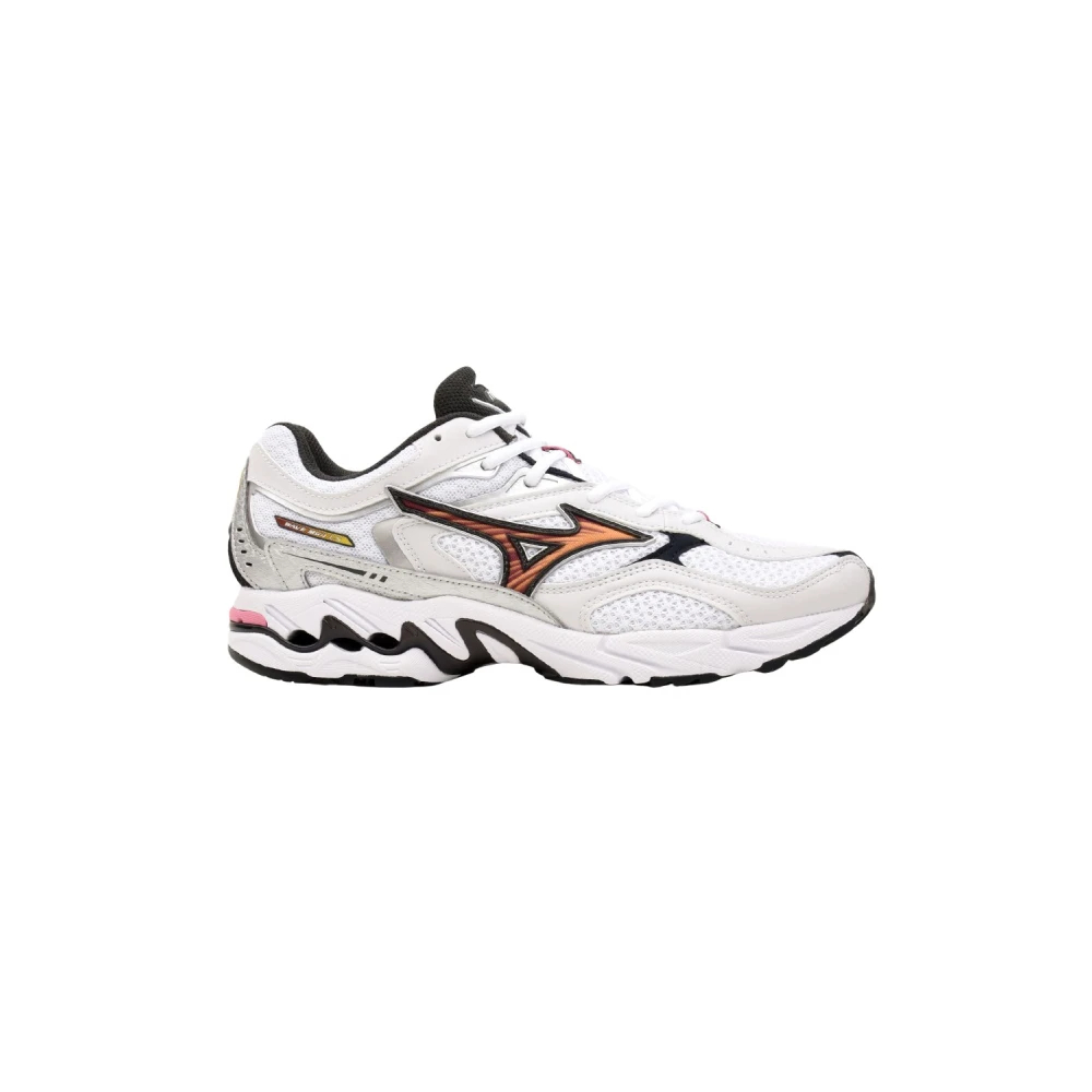 Mizuno , Herren, Sport, Weiß, 42 1/2 Eu - Bild 6