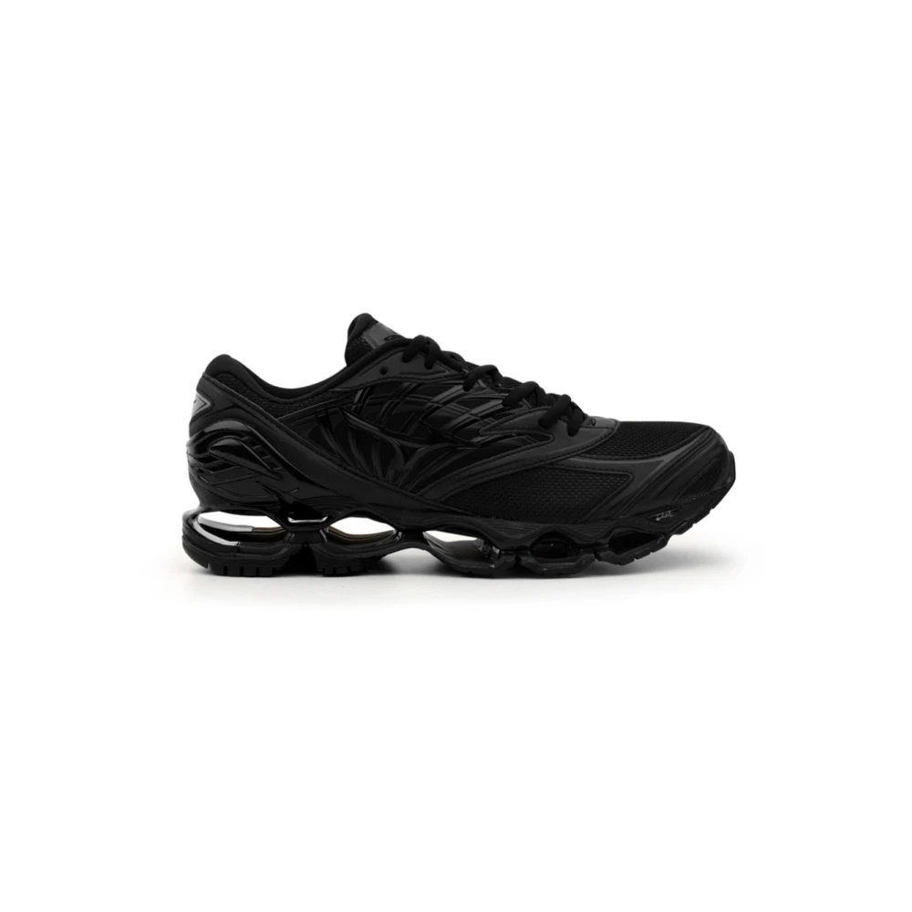 Mizuno Herren Schwarz Sneakers S.l Wave Prophecy Ls - Bild 10