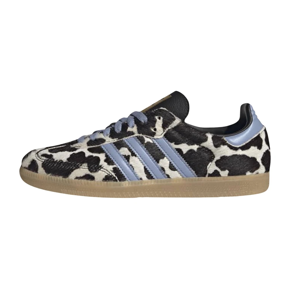 Adidas Originals Damen Weiss  Samba Og Pony Hair  Größe 40 2/3, JD Sports - Image 3