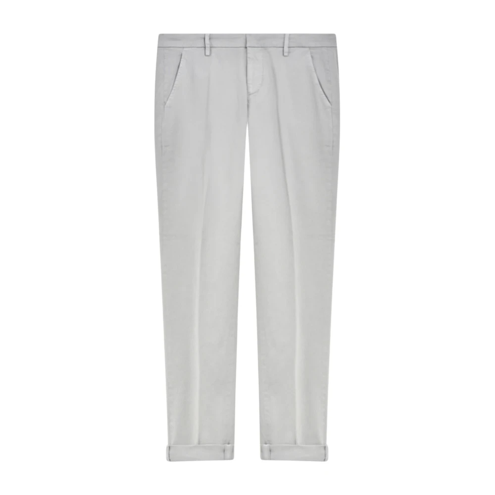 Dondup Herren Grau - Gaubert Slim Hosen - Trousers - W36