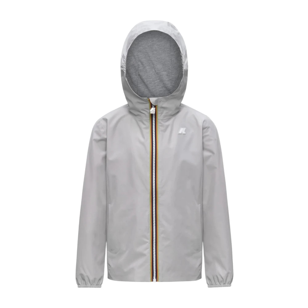 K-Way Damen Beige - Marguerite Stretch Poly Jersey - Jackets - 2XL