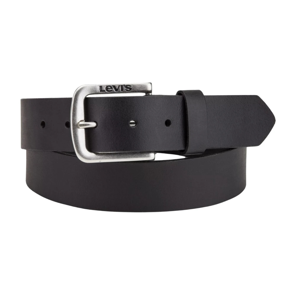 Levi's - Lm Belt Legacy - Accessories - Herren - Schwarzk - 105 Cm - Bild 6