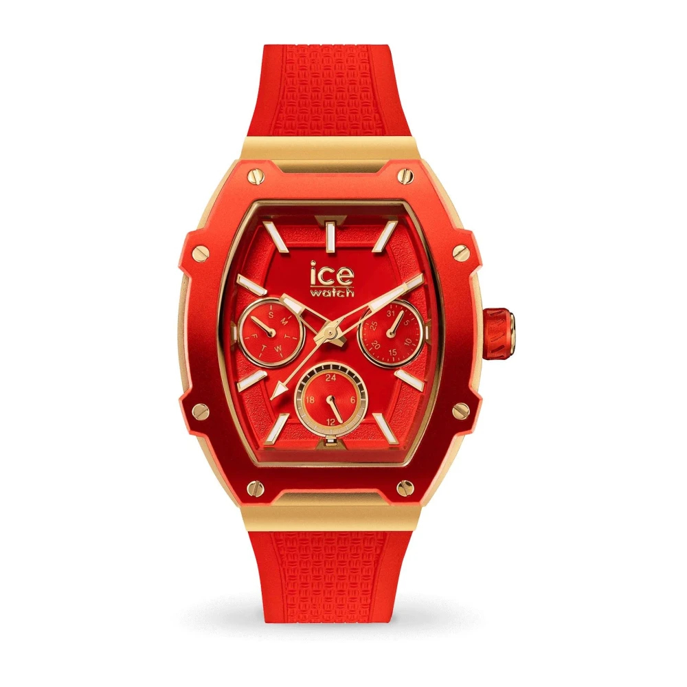 Ice-Watch - Uhren - Accessories - Unisex - Rot - One Size - Bild 7