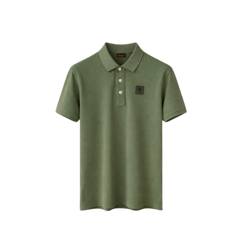 Blauer Herren Grün - Bettüberwürfe - Tops - 2XL