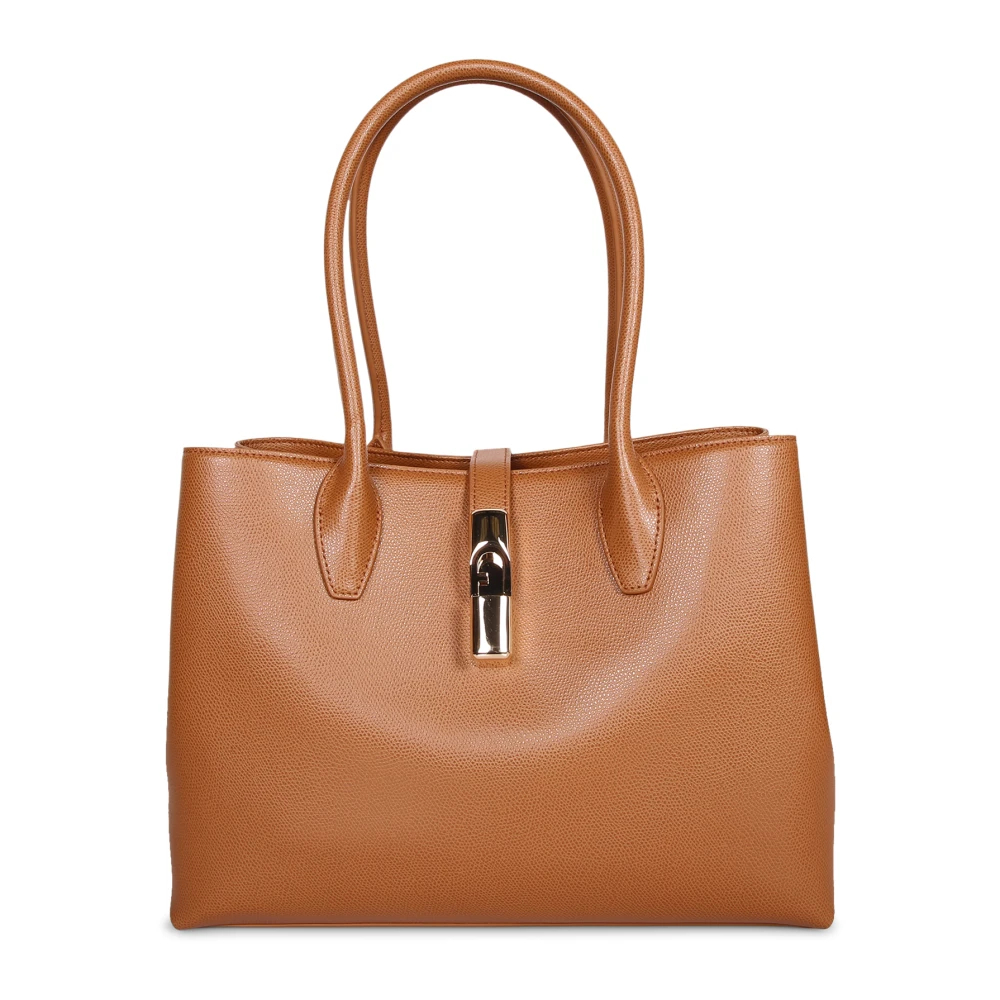 Furla Damen Braun - Tote Bags - Bags - One Size