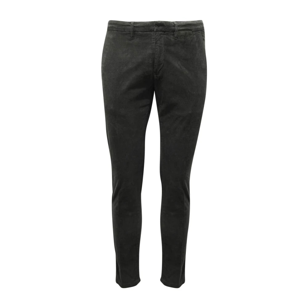 Siviglia Herren Grün - E Samthose - Trousers - W31