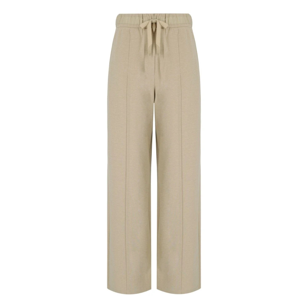 Weekend Max Mara Damen Beige - Sub Hosen - Trousers - M