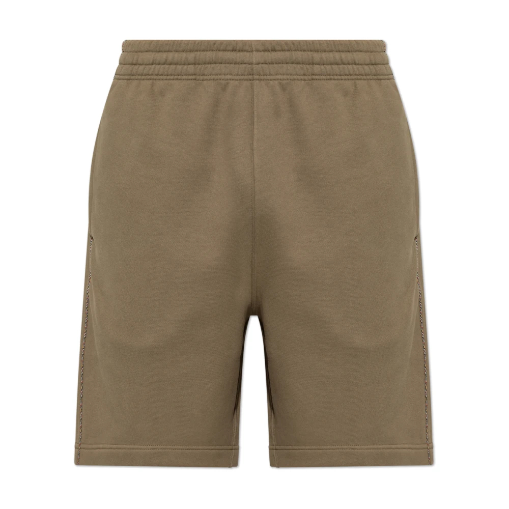 Burberry Shorts Burberry Check Aus Baumwoll-Jersey Eu Größe 52 - MyTheresa - Bild 3