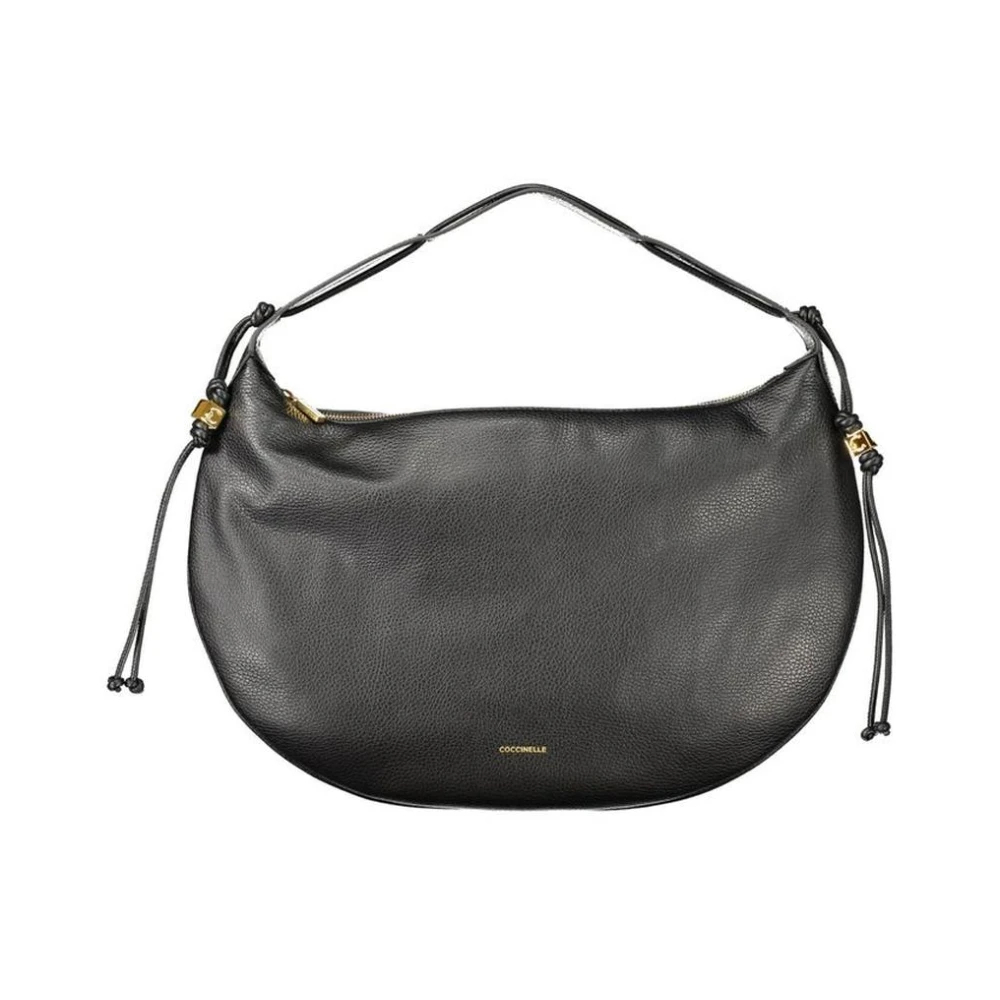 Coccinelle Damen Schwarz Handtasche Vca Coccinellethess E1 Vca 13 Nosize - Bild 6