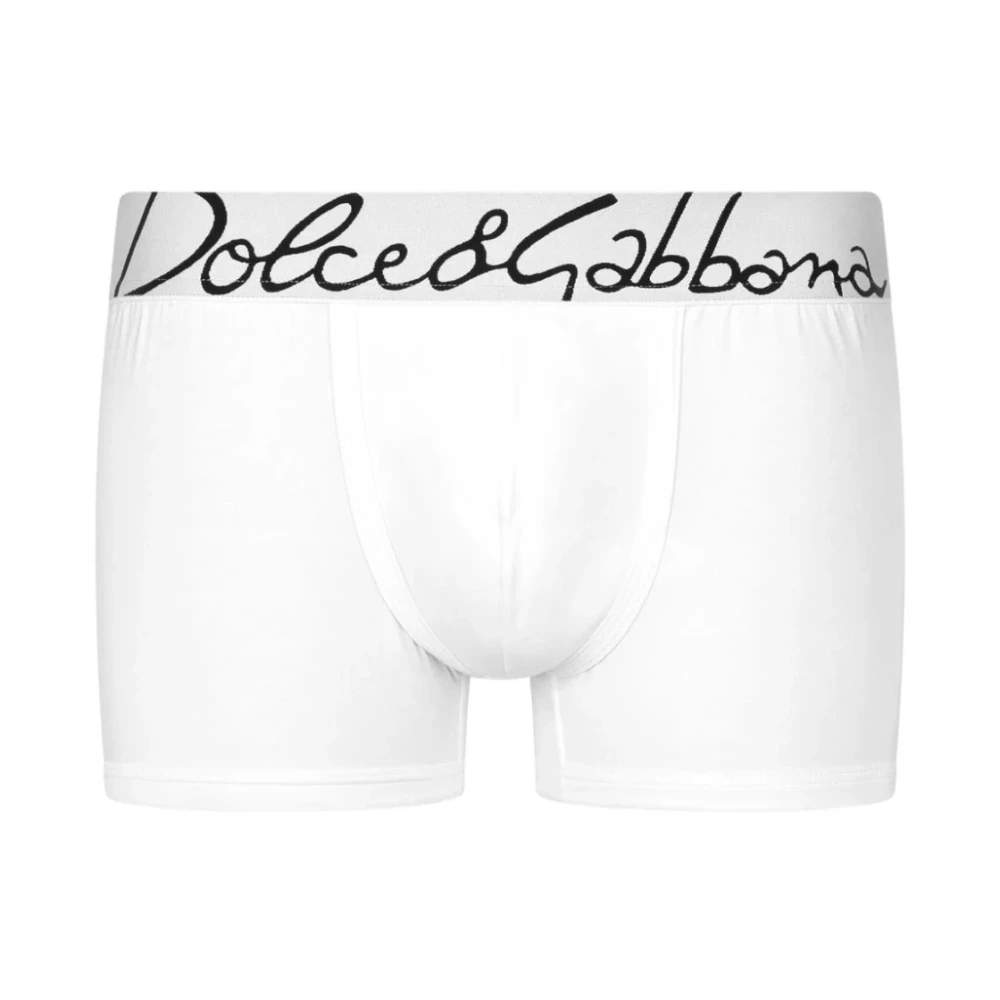 Dolce & Gabbana Herren Weiß - Bottoms - Underwear - 3XL