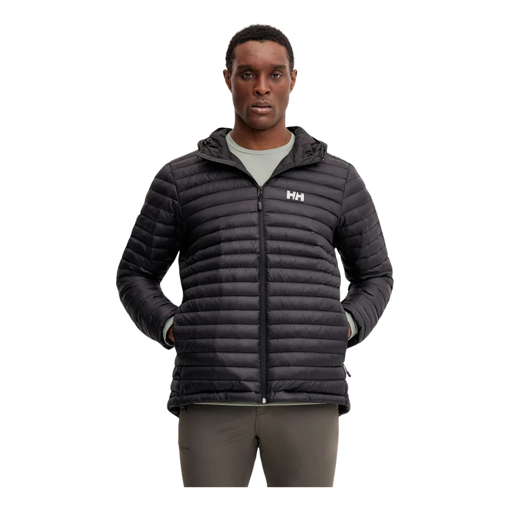 Helly Hansen - Skijacke - Sport - Herren - Schwarzk - S - Bild 4