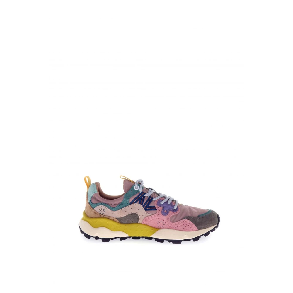 Flower Mountain Damen Multicolor - Sneakers - Shoes - Mehrfarbig - 39 Eu