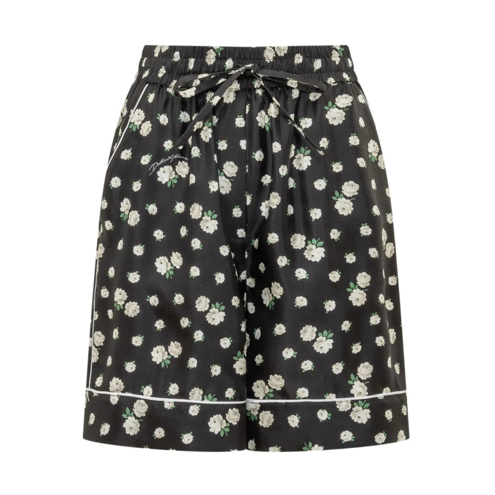 Dolce & Gabbana Damen Schwarz - Pyjamas - Nightwear & Lounge - K - S