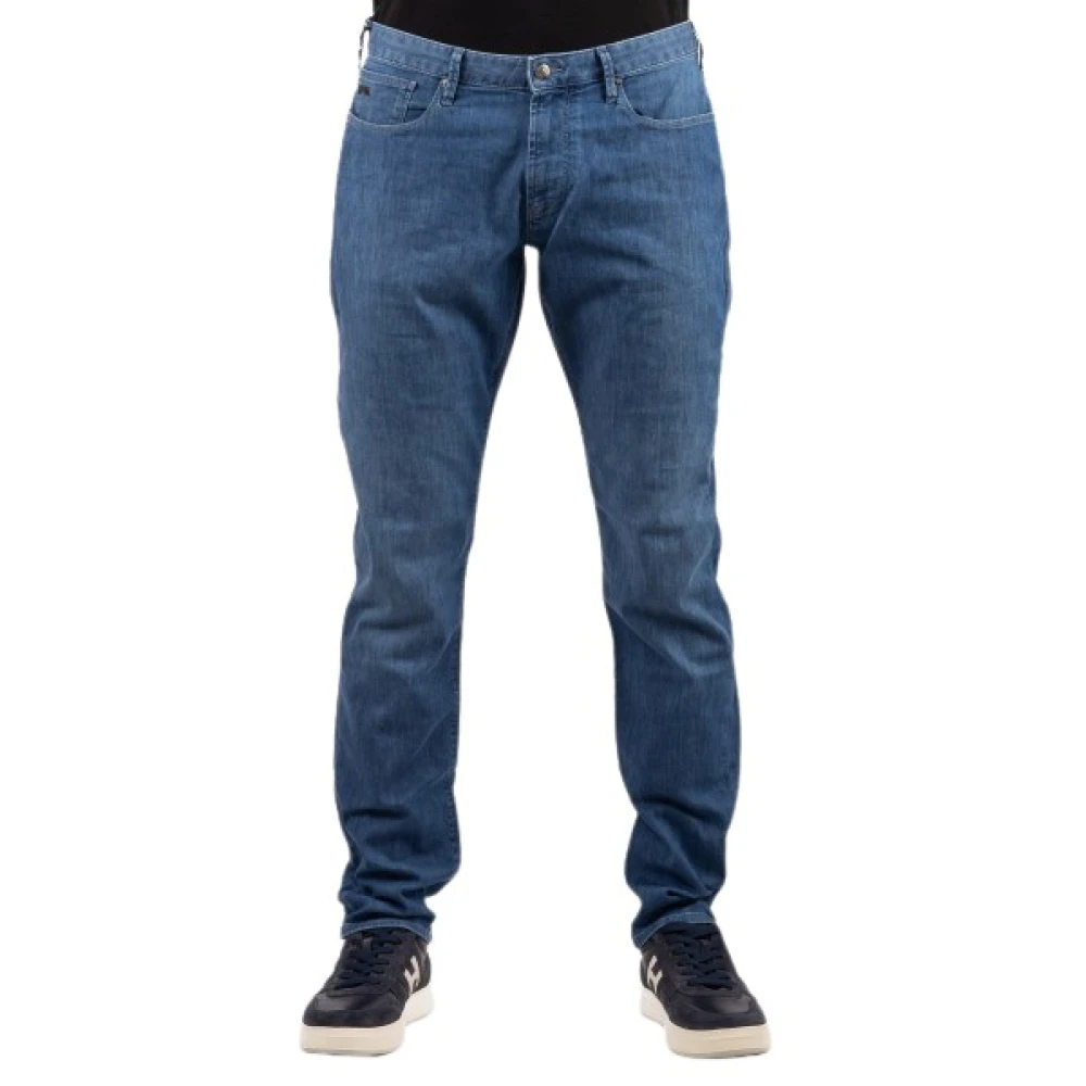 Emporio Armani Herren Blau - Jeans - Jeans - W38