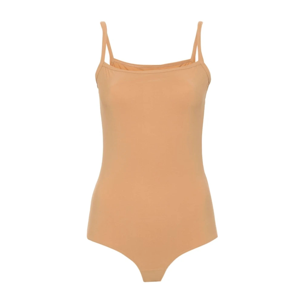 Mm6 Maison Margiela Damen Braun - Body - Tops - Xl
