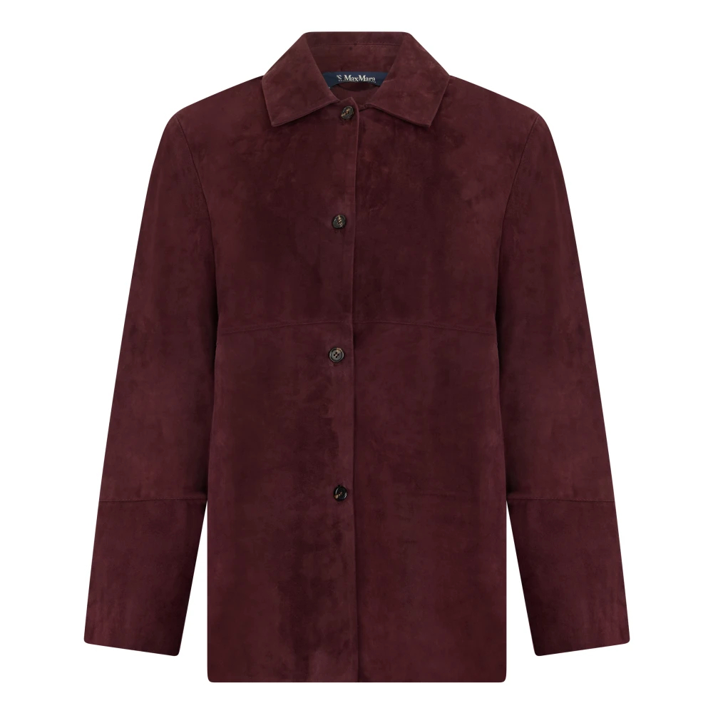 Max Mara , Damen, Jacken, Braun, Xs - Bild 3