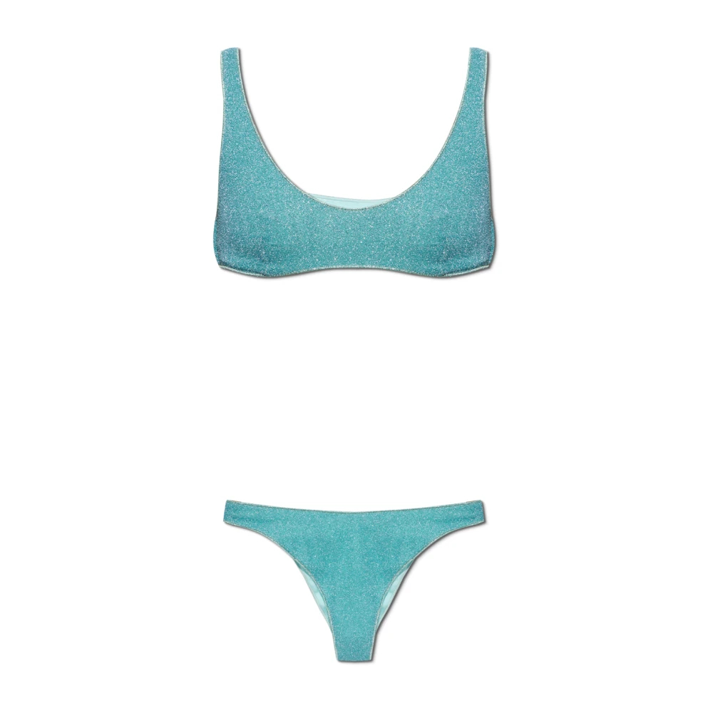 Oseree Damen Blau - Swimwear - Swimwear - S