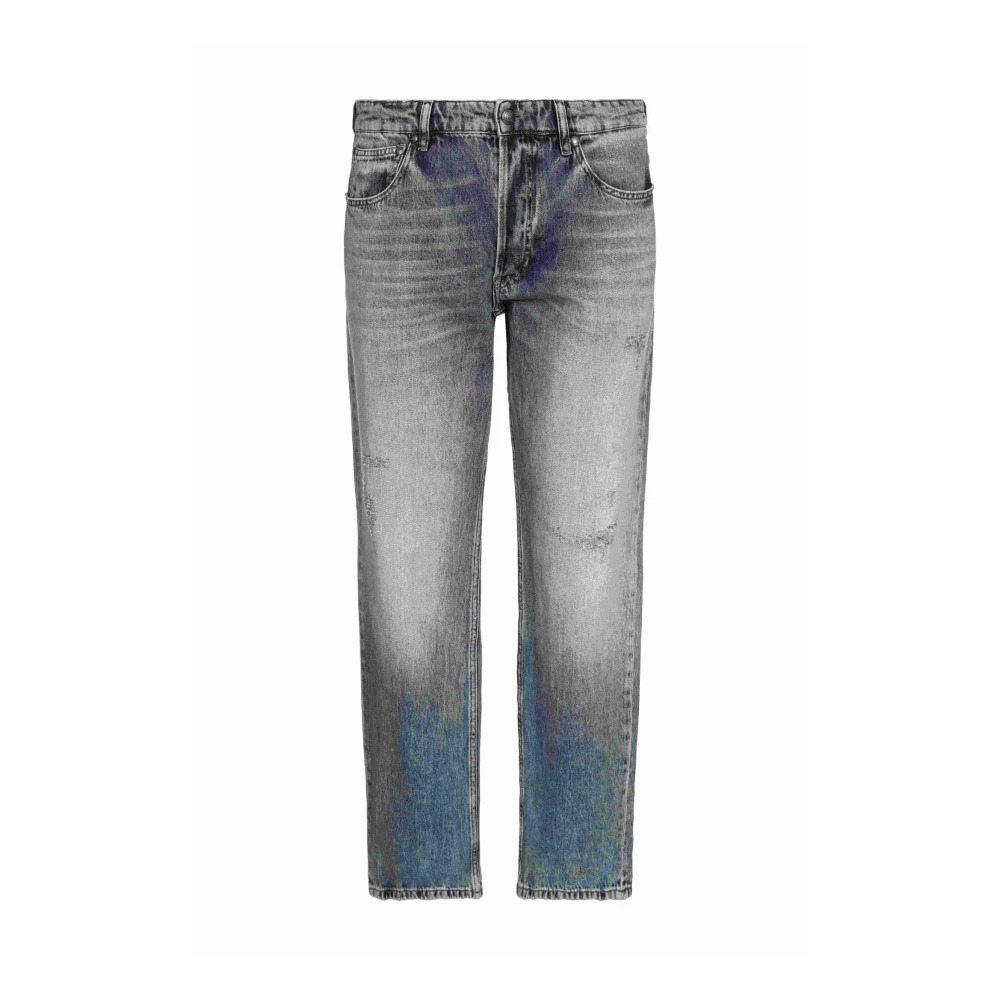 Just Cavalli Herren Grau - Hose - Jeans - W34