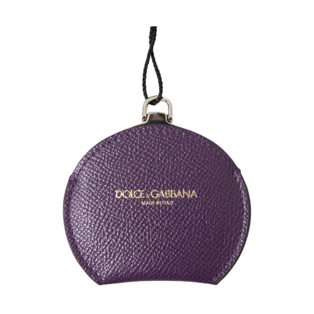 Dolce & Gabbana Unisex Violett - Accessories - Accessories - Lila - One Size
