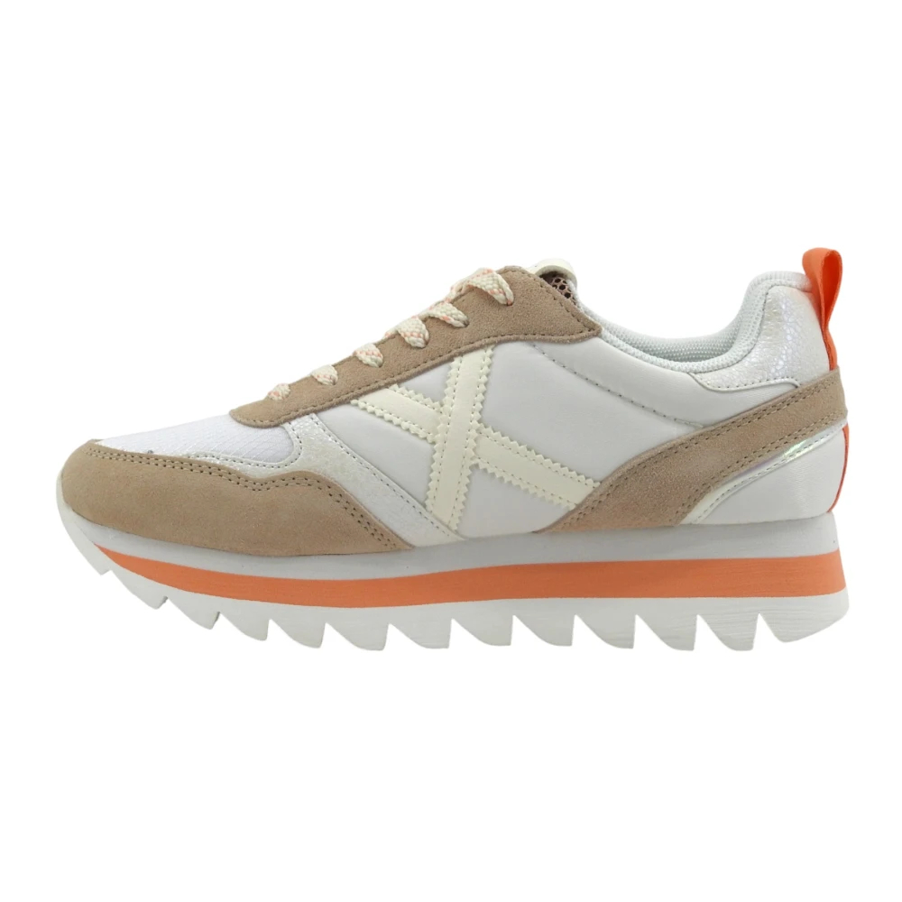 Munich - Sneakers - Shoes - Damen - Weiß - 38 Eu