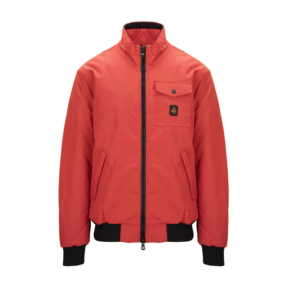 Refrigiwear Herren Rosa - Bomberjacken - Jackets - L