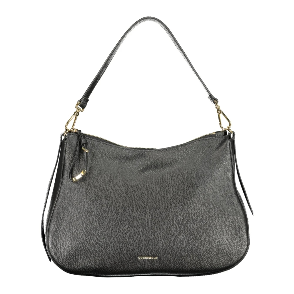 Coccinelle Damen Schwarz Handtasche U45 Coccinellenory E1 U45 13 01 01 - Bild 7