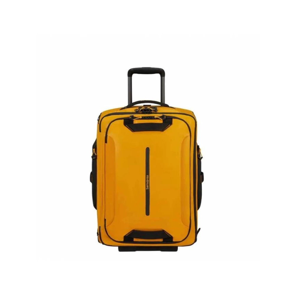 Samsonite Ecodiver Two-Wheel Duffle Backpack 55cm - Bild 7