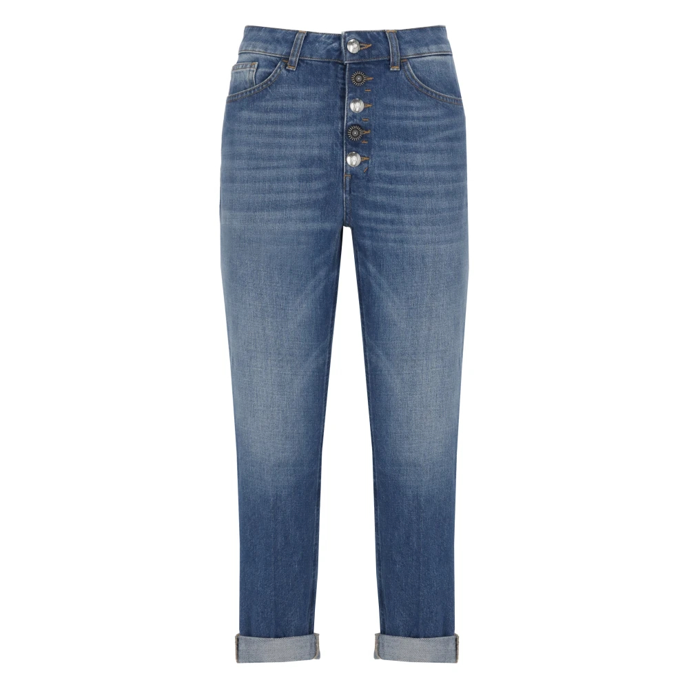 Dondup Damen Blau - Koons Jeans - Jeans - W28