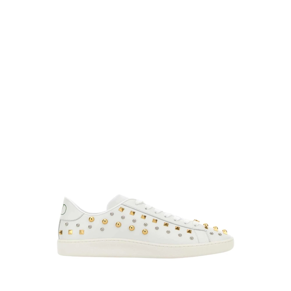 Valentino Garavani - Royco Sneakers - Shoes - Herren - Weiß - 43 Eu