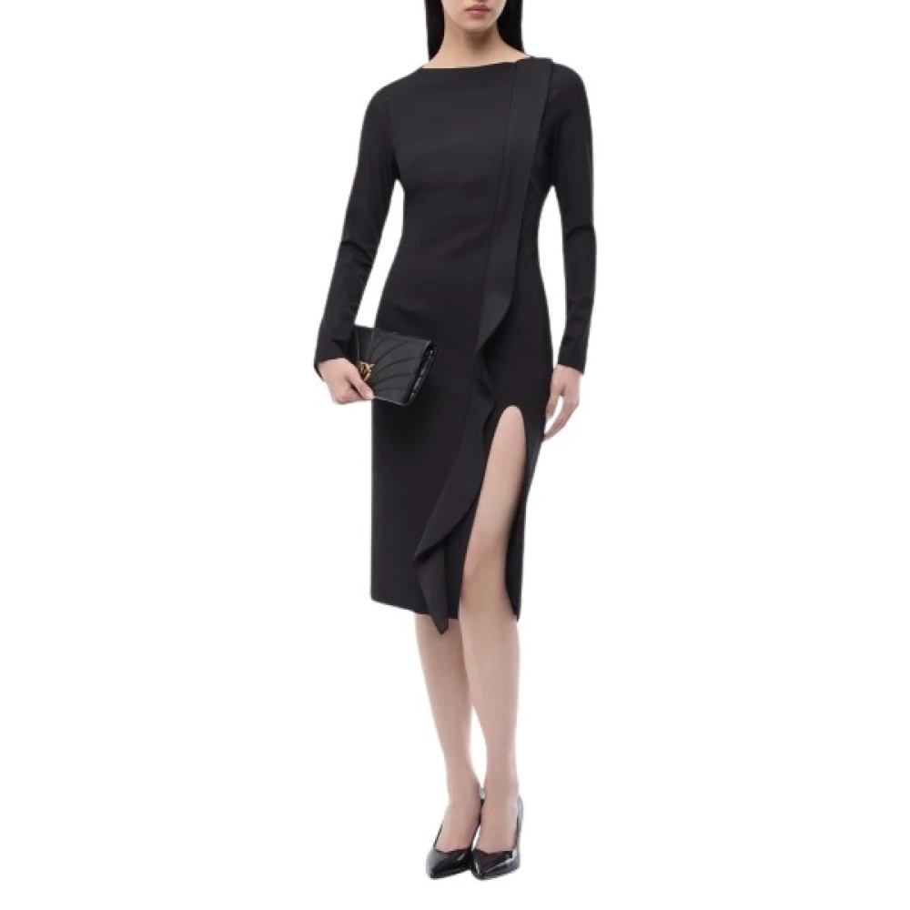 Pinko , Damen, Kleider, Schwarzk, S - Bild 4