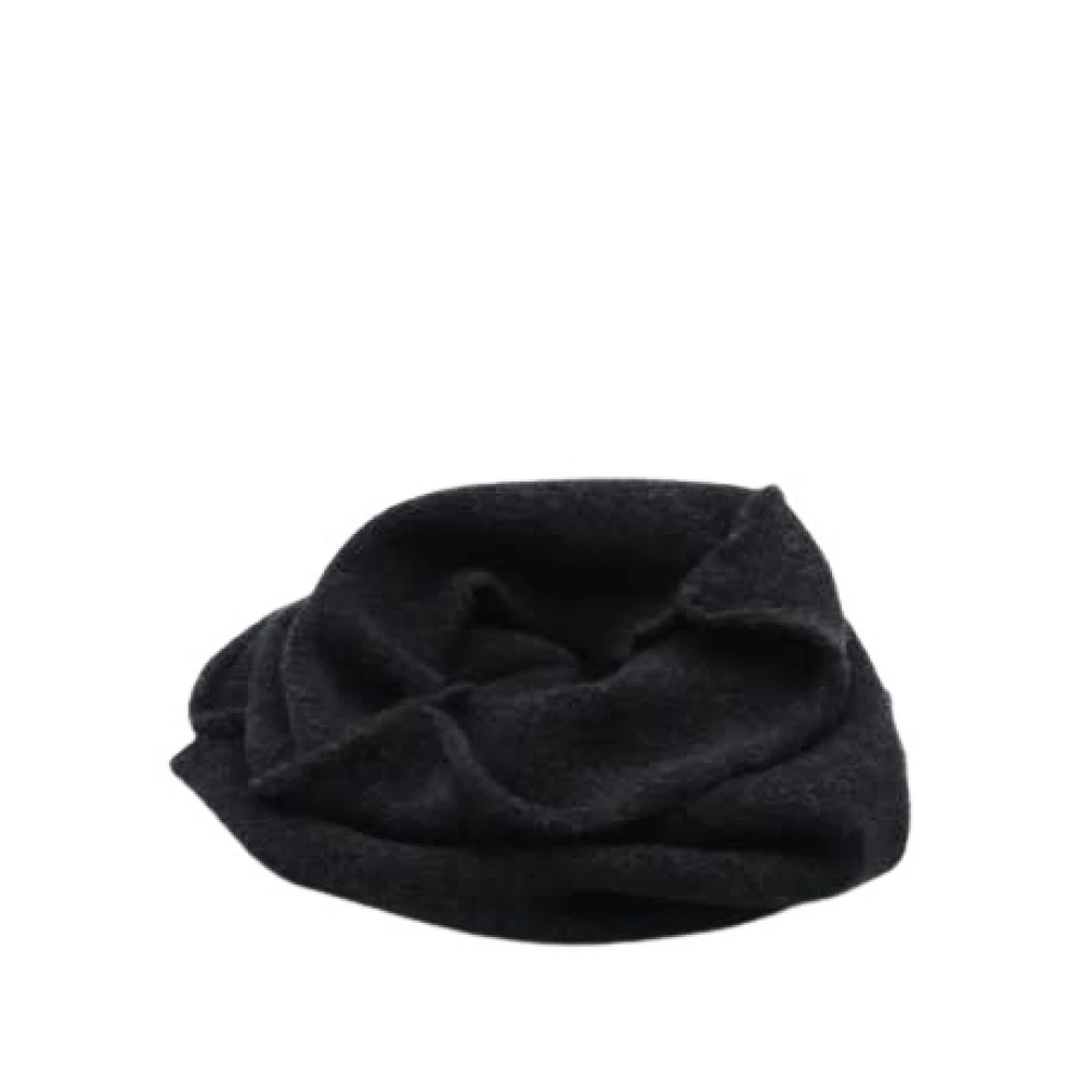 Isabel Benenato Unisex Grau - Col Yack - Accessories - One Size