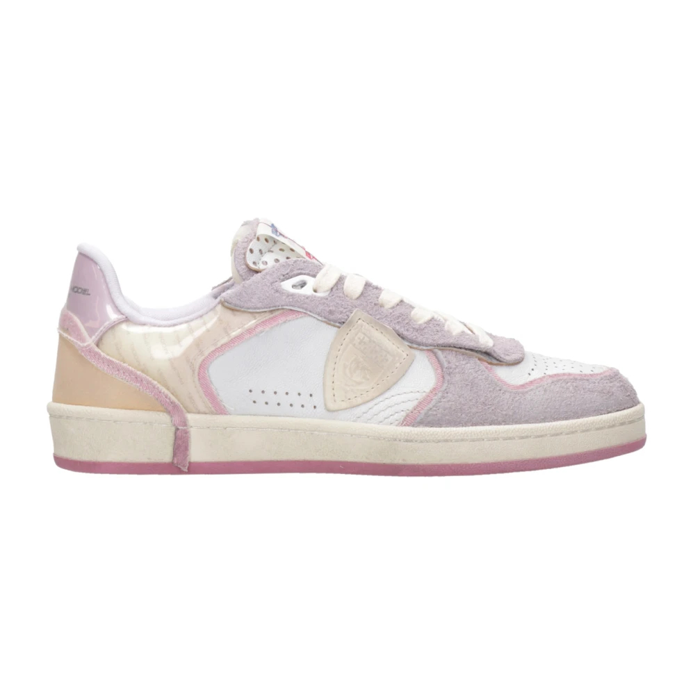 Philippe Model Damen Multicolor - Pgal Sneaker - Shoes - Mehrfarbig - 39 Eu