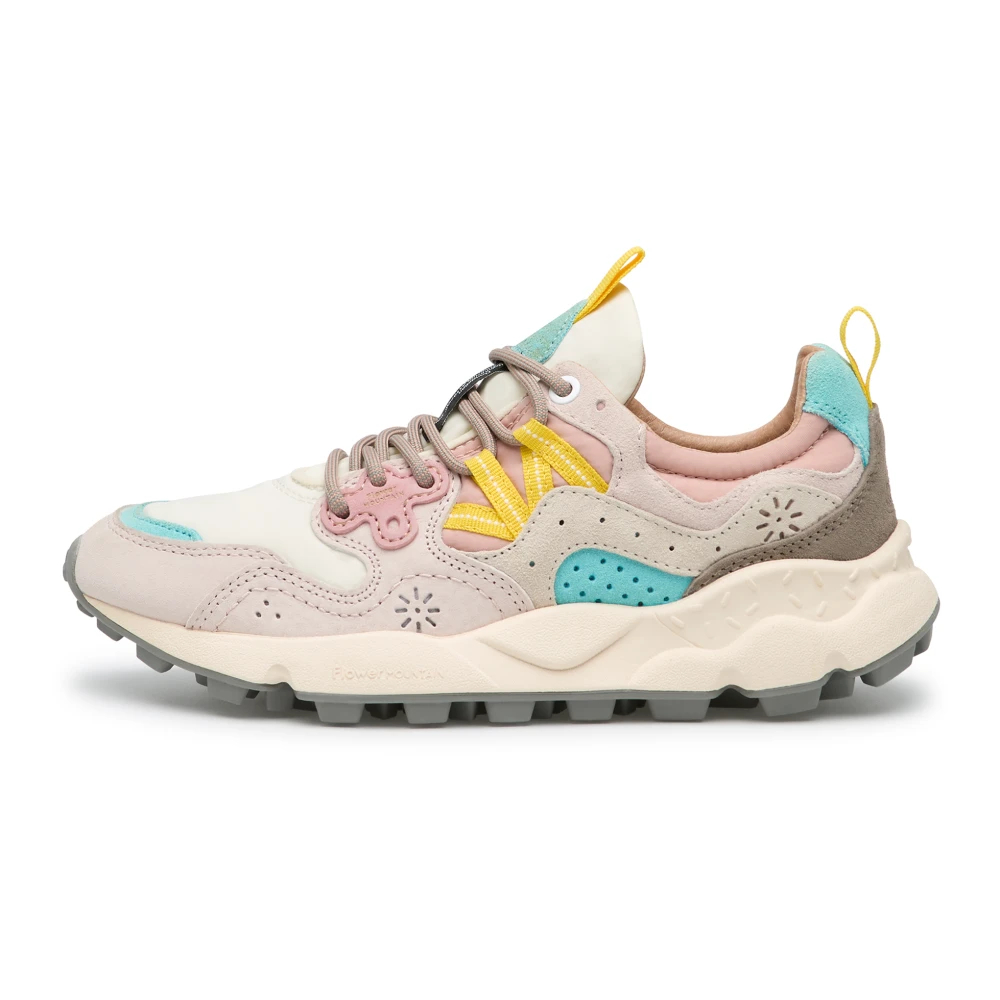 Flower Mountain Damen Multicolor - Yamano 3 - Shoes - Mehrfarbig - 41 Eu