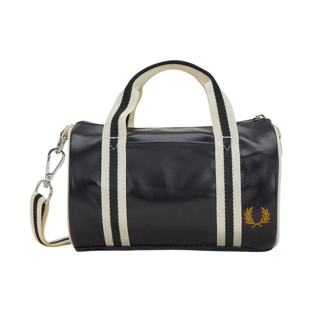 Fred Perry , Unisex, Taschen, Schwarzk, One Size - Bild 7