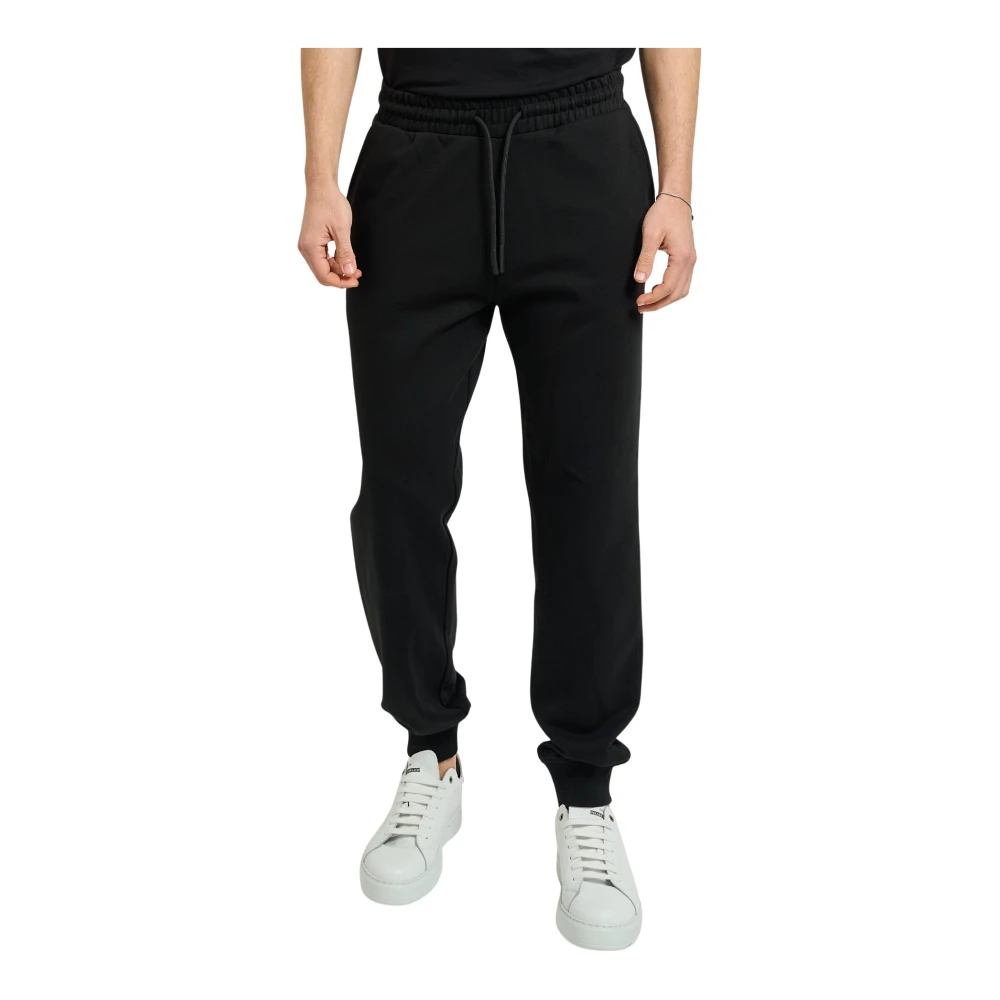 Richmond Herren Schwarz - Jogger-Hose - Trousers - K - Xl