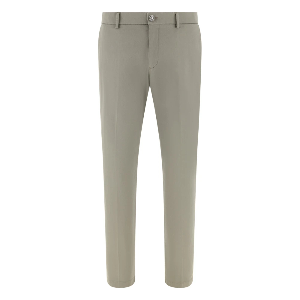 Boggi Milano Herren Grün - Marcello Hose - Trousers - W33